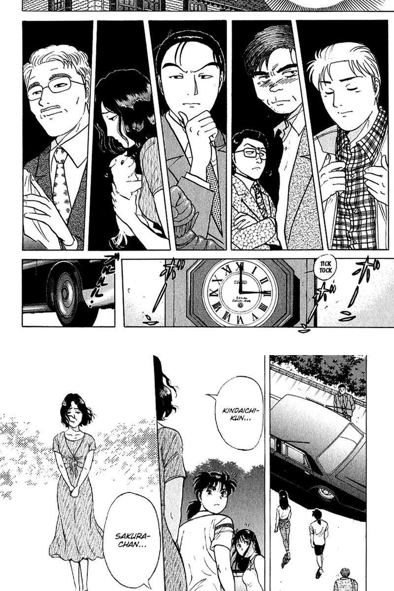Thám Tử Kindaichi - Case Files Chapter 143 - 11