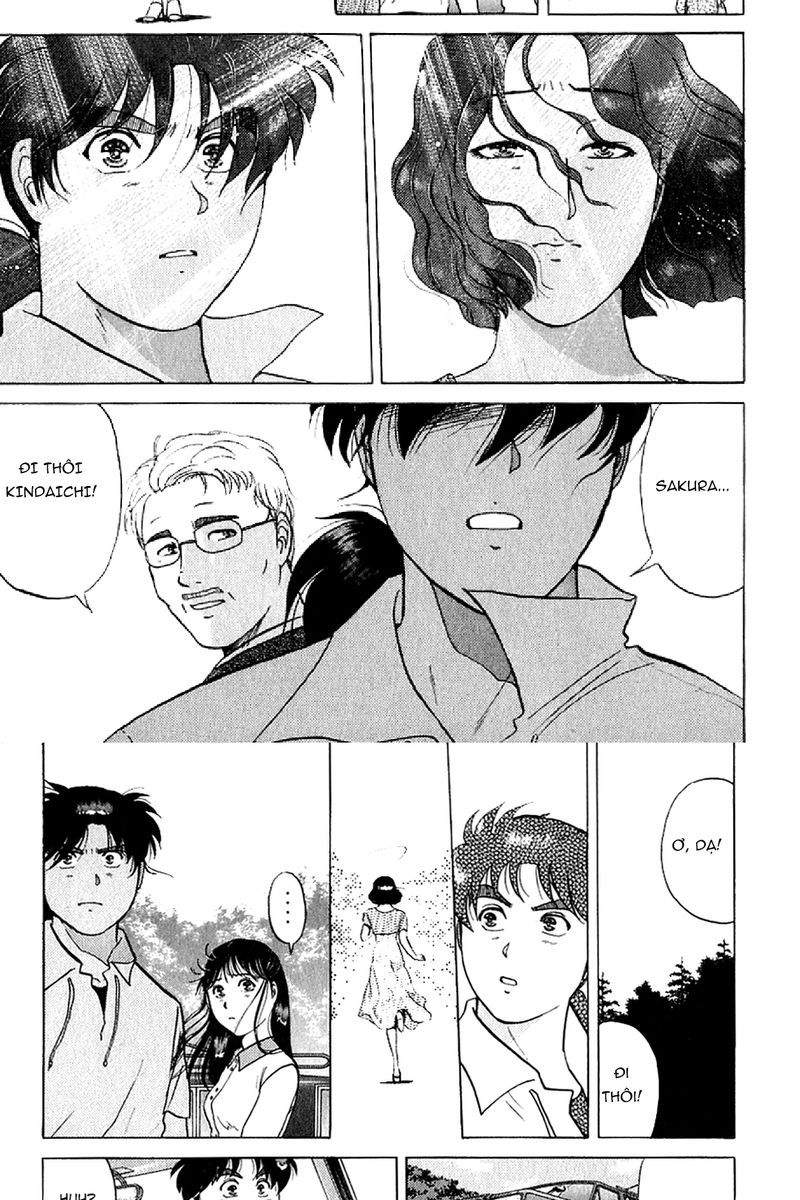 Thám Tử Kindaichi - Case Files Chapter 143 - 12