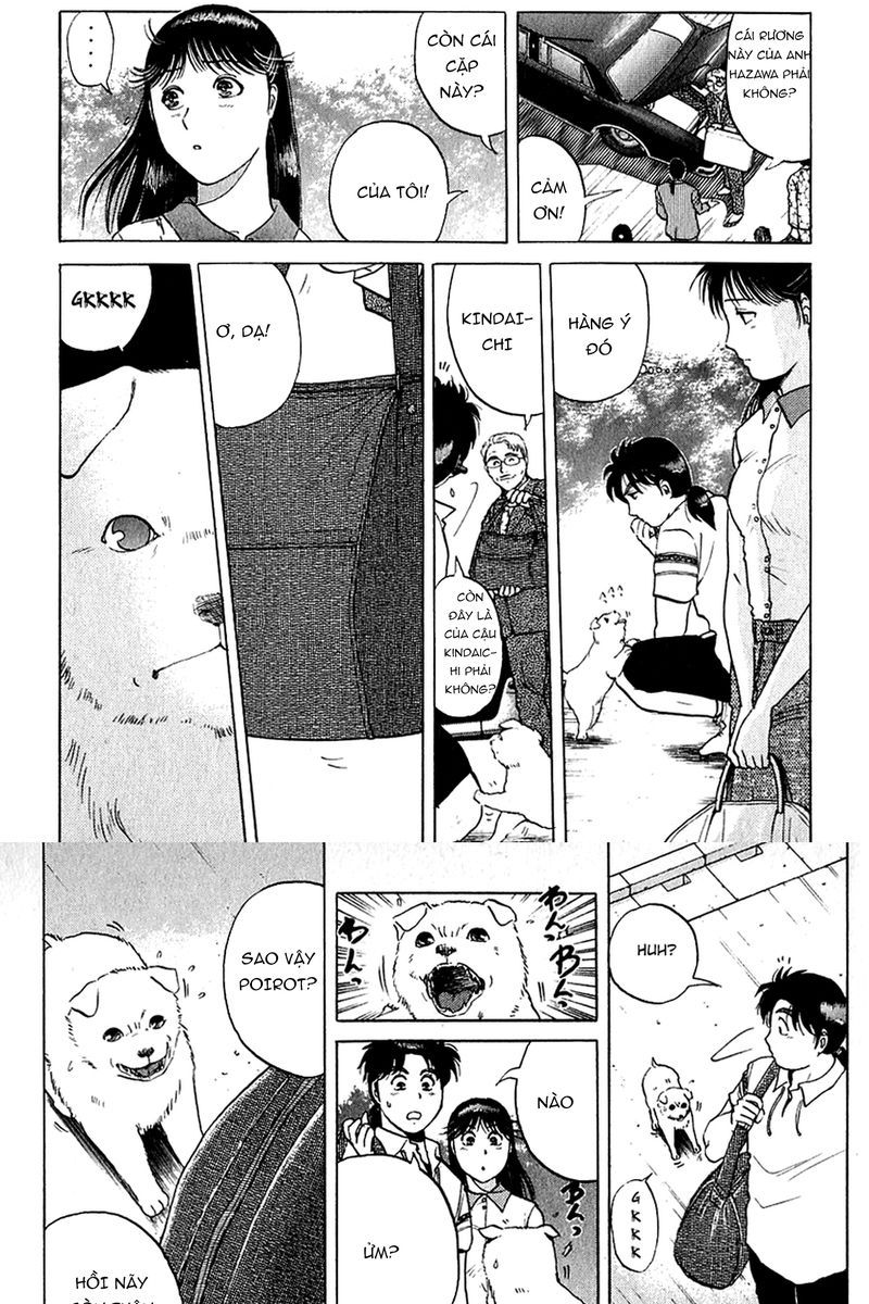 Thám Tử Kindaichi - Case Files Chapter 143 - 14