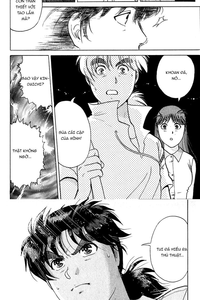 Thám Tử Kindaichi - Case Files Chapter 143 - 15