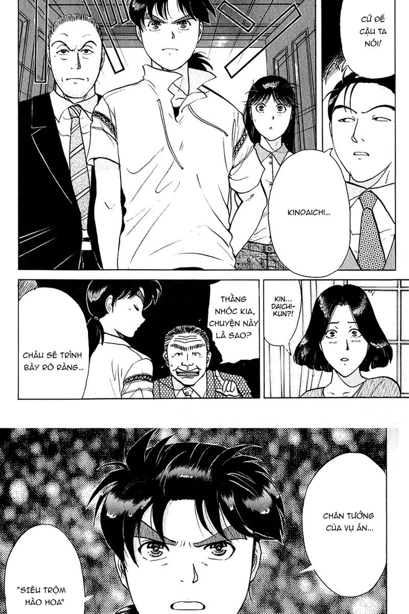 Thám Tử Kindaichi - Case Files Chapter 143 - 17