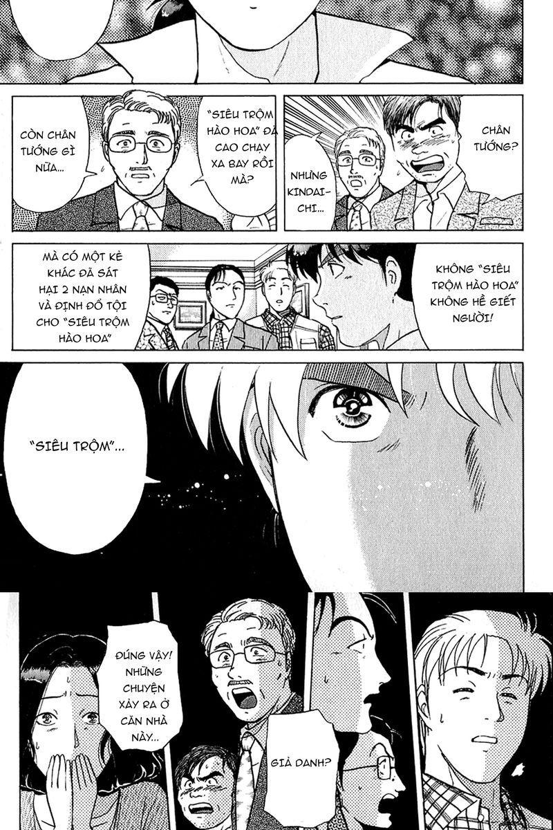 Thám Tử Kindaichi - Case Files Chapter 143 - 18