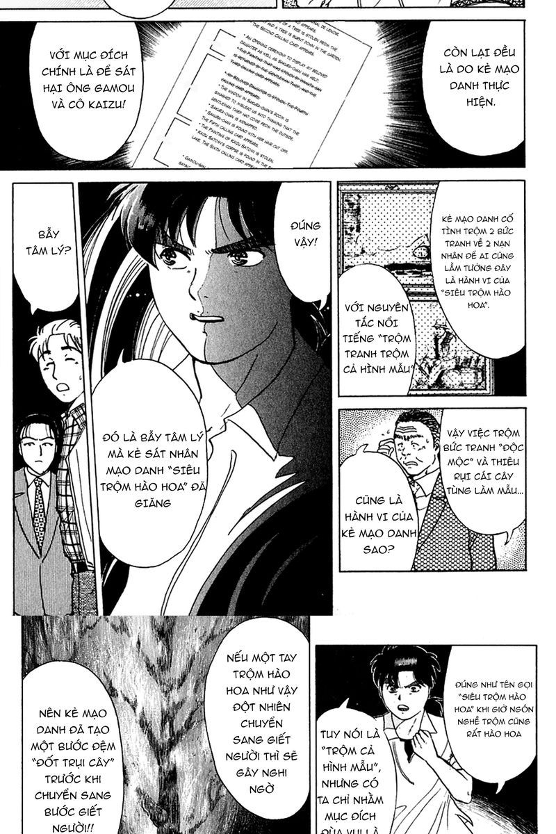 Thám Tử Kindaichi - Case Files Chapter 143 - 20