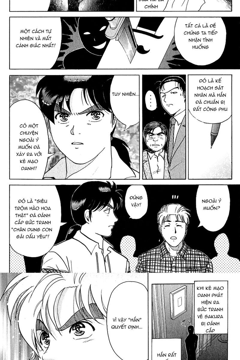 Thám Tử Kindaichi - Case Files Chapter 143 - 21