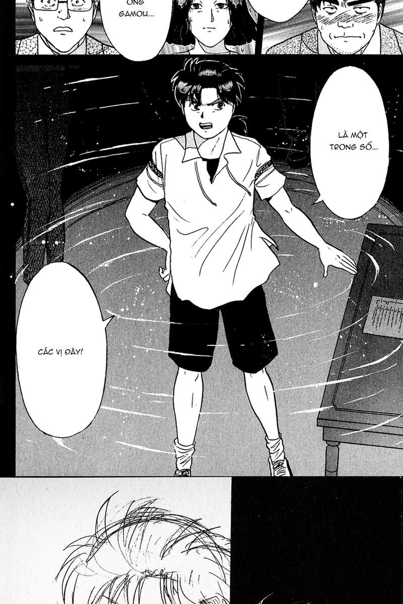 Thám Tử Kindaichi - Case Files Chapter 143 - 23