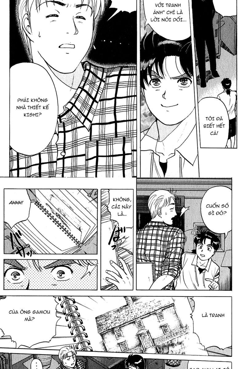 Thám Tử Kindaichi - Case Files Chapter 143 - 5