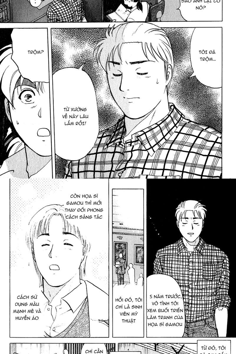 Thám Tử Kindaichi - Case Files Chapter 143 - 6