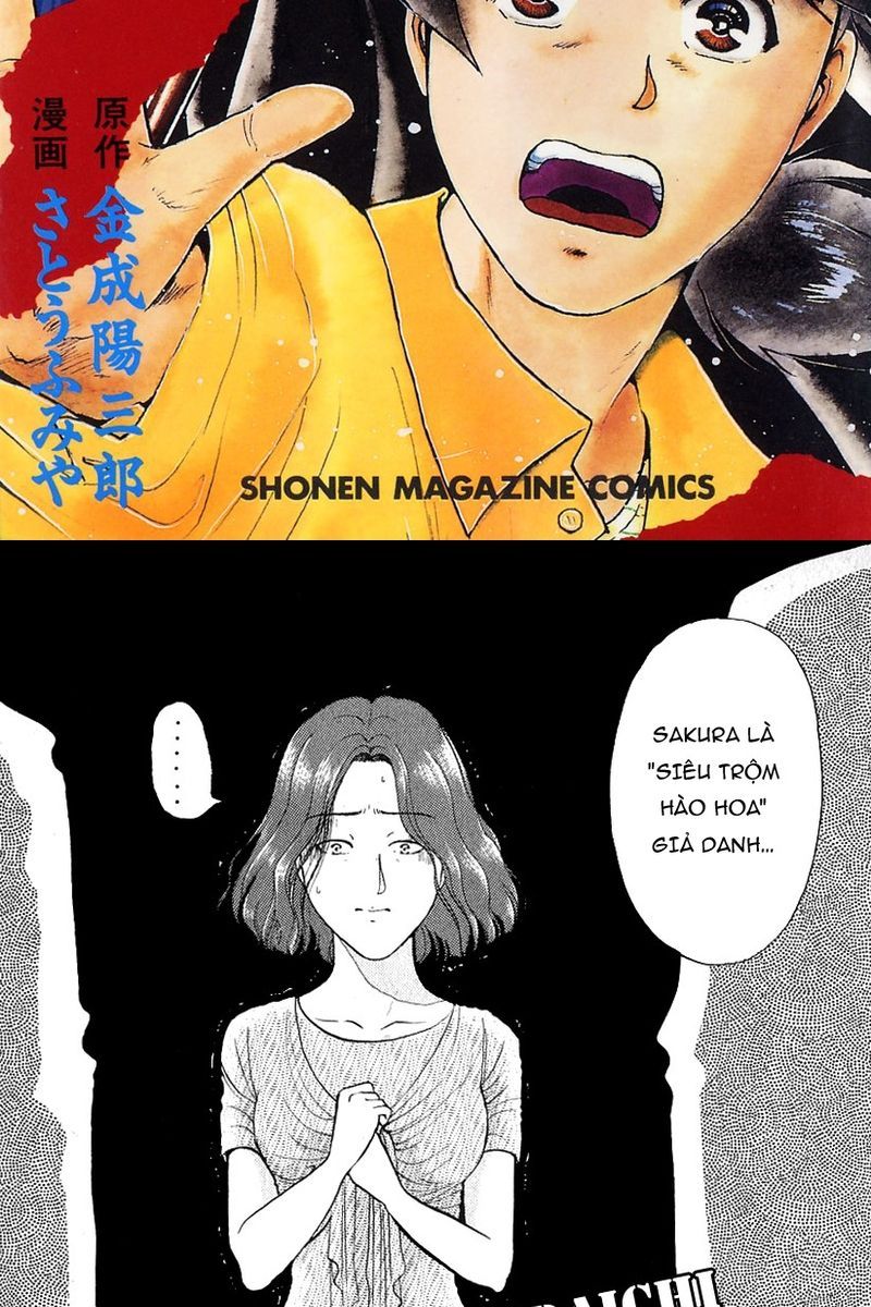 Thám Tử Kindaichi - Case Files Chapter 145 - 2