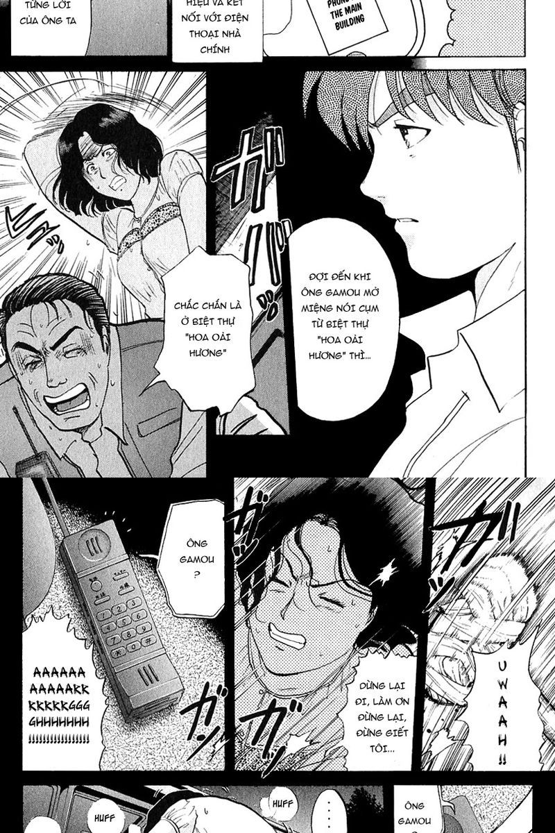 Thám Tử Kindaichi - Case Files Chapter 145 - 11