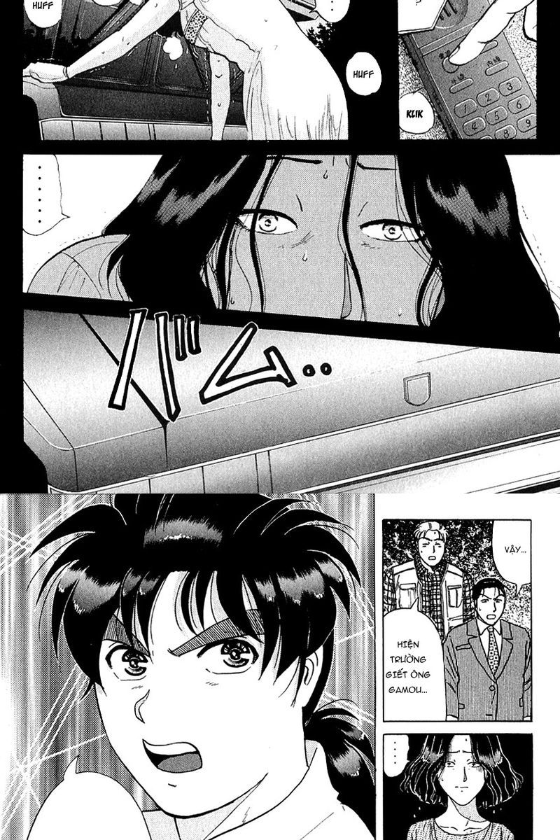 Thám Tử Kindaichi - Case Files Chapter 145 - 12