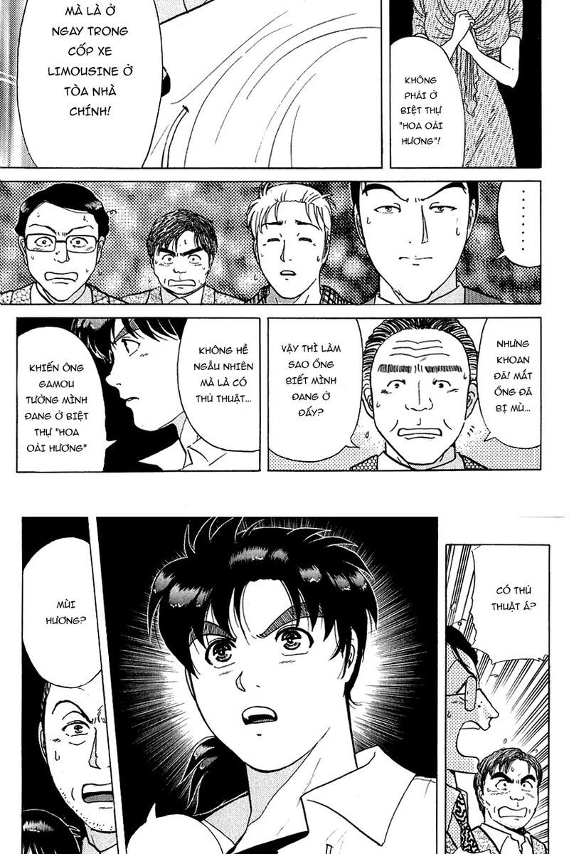 Thám Tử Kindaichi - Case Files Chapter 145 - 13