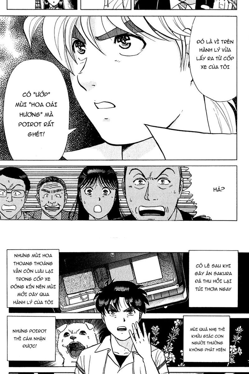 Thám Tử Kindaichi - Case Files Chapter 145 - 15