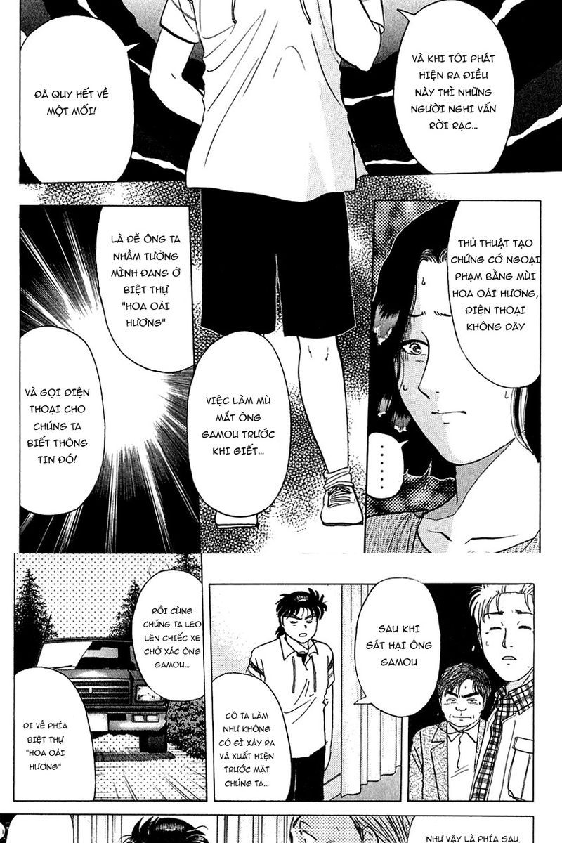 Thám Tử Kindaichi - Case Files Chapter 145 - 16