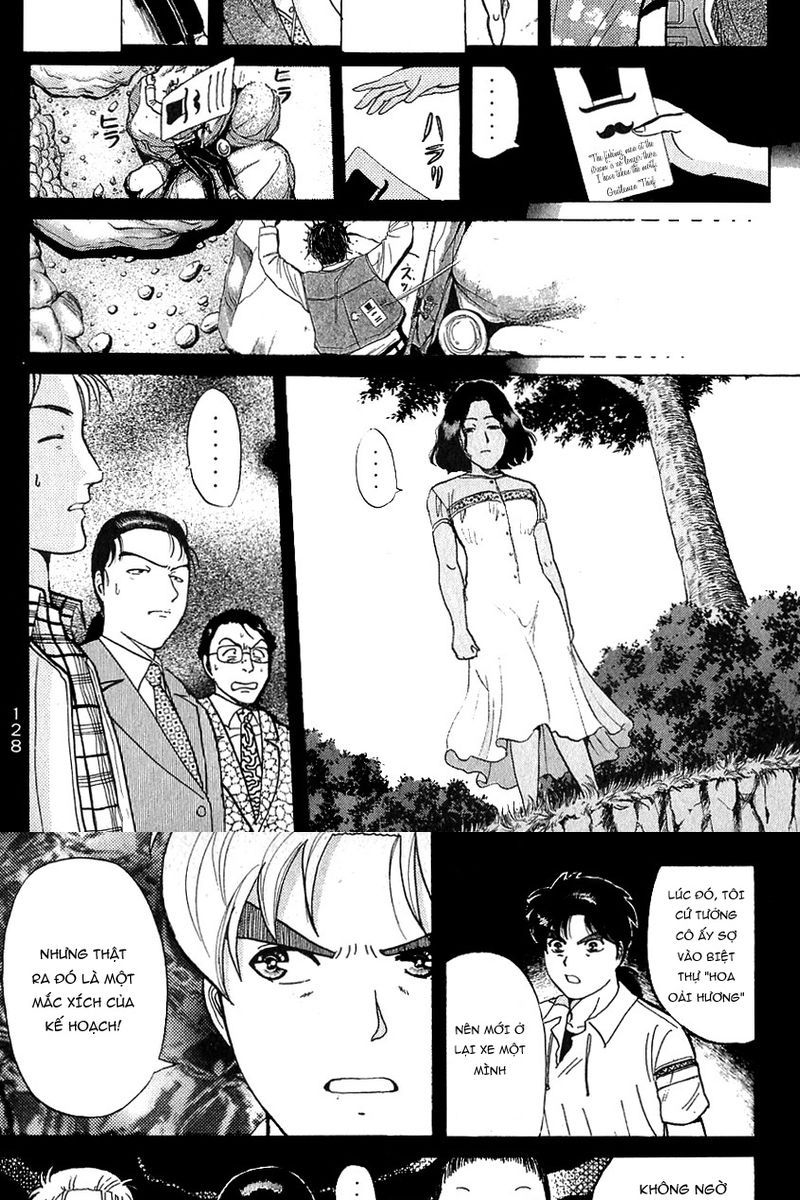 Thám Tử Kindaichi - Case Files Chapter 145 - 18