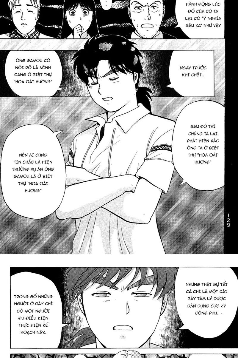 Thám Tử Kindaichi - Case Files Chapter 145 - 19