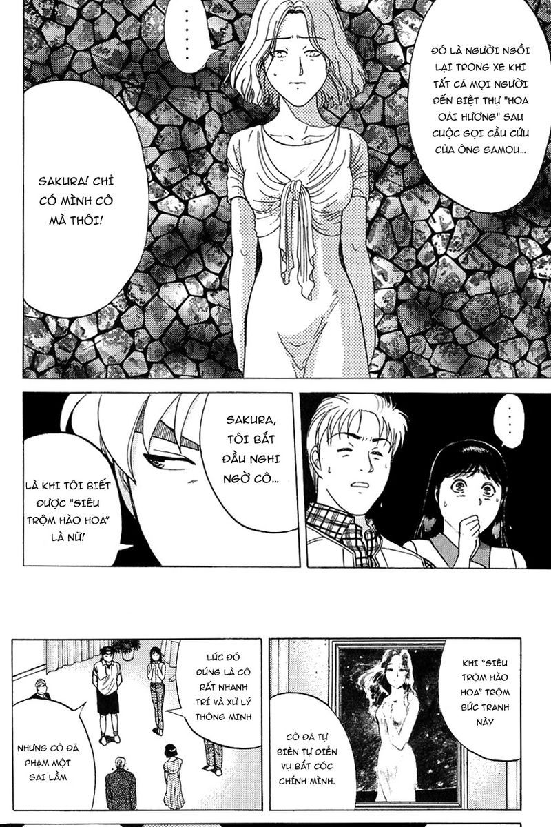 Thám Tử Kindaichi - Case Files Chapter 145 - 20