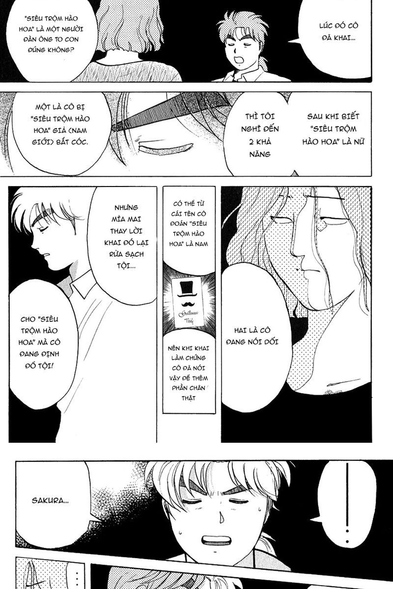 Thám Tử Kindaichi - Case Files Chapter 145 - 21