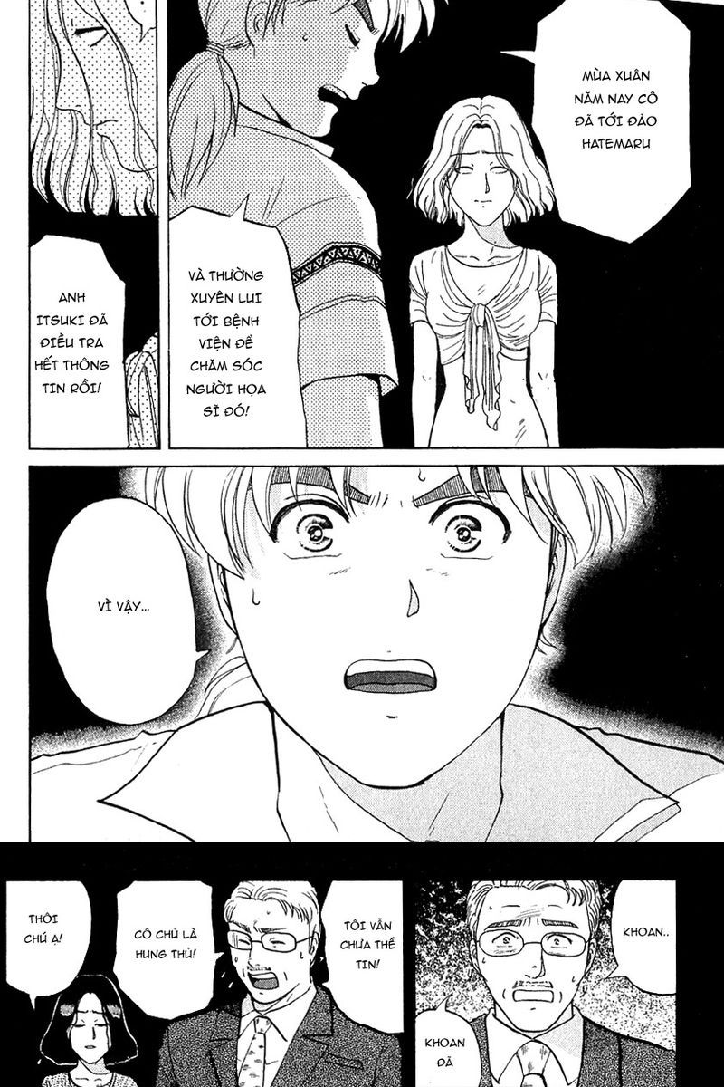 Thám Tử Kindaichi - Case Files Chapter 145 - 22