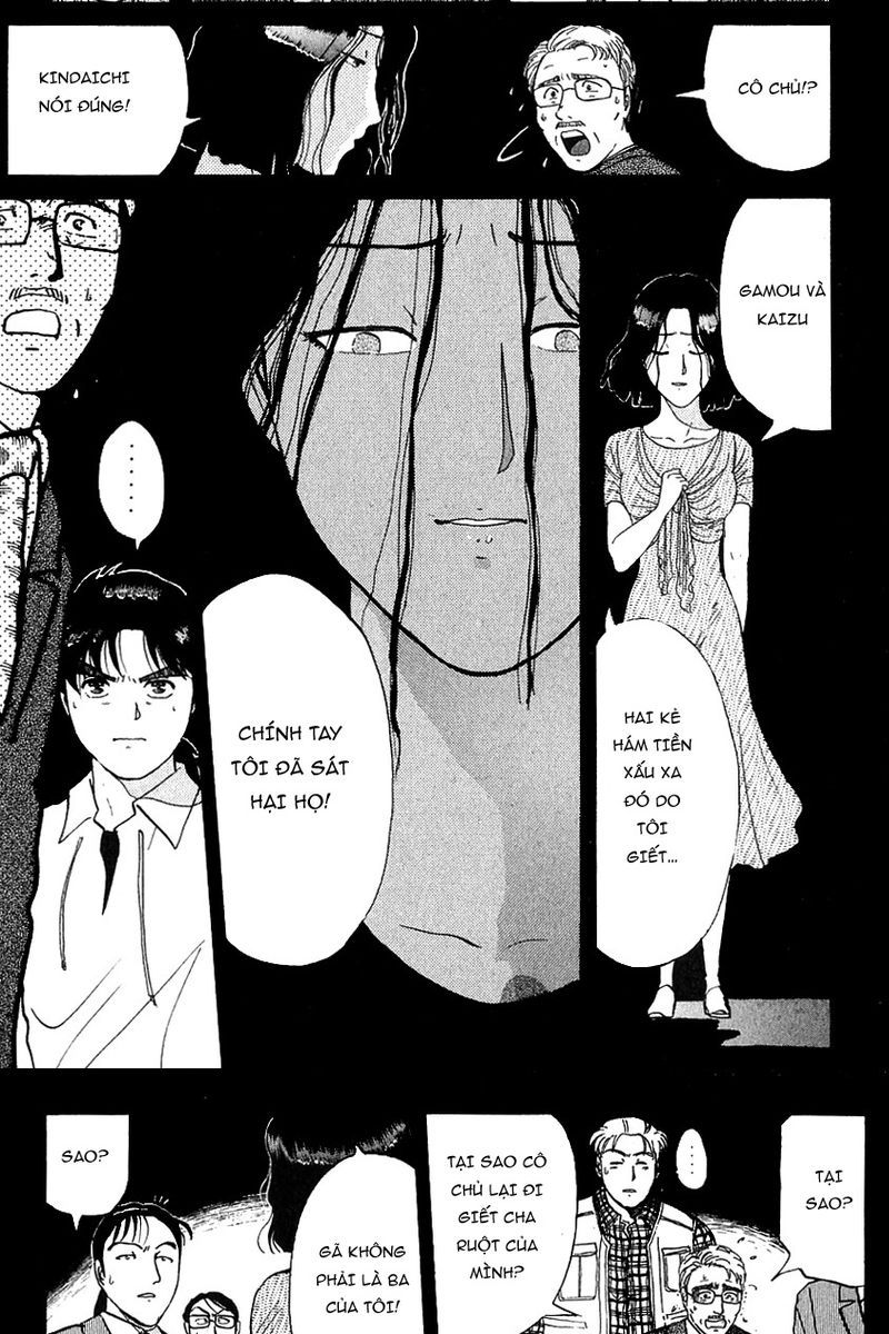 Thám Tử Kindaichi - Case Files Chapter 145 - 23