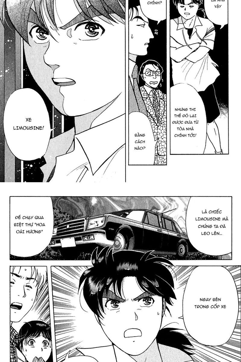 Thám Tử Kindaichi - Case Files Chapter 145 - 7