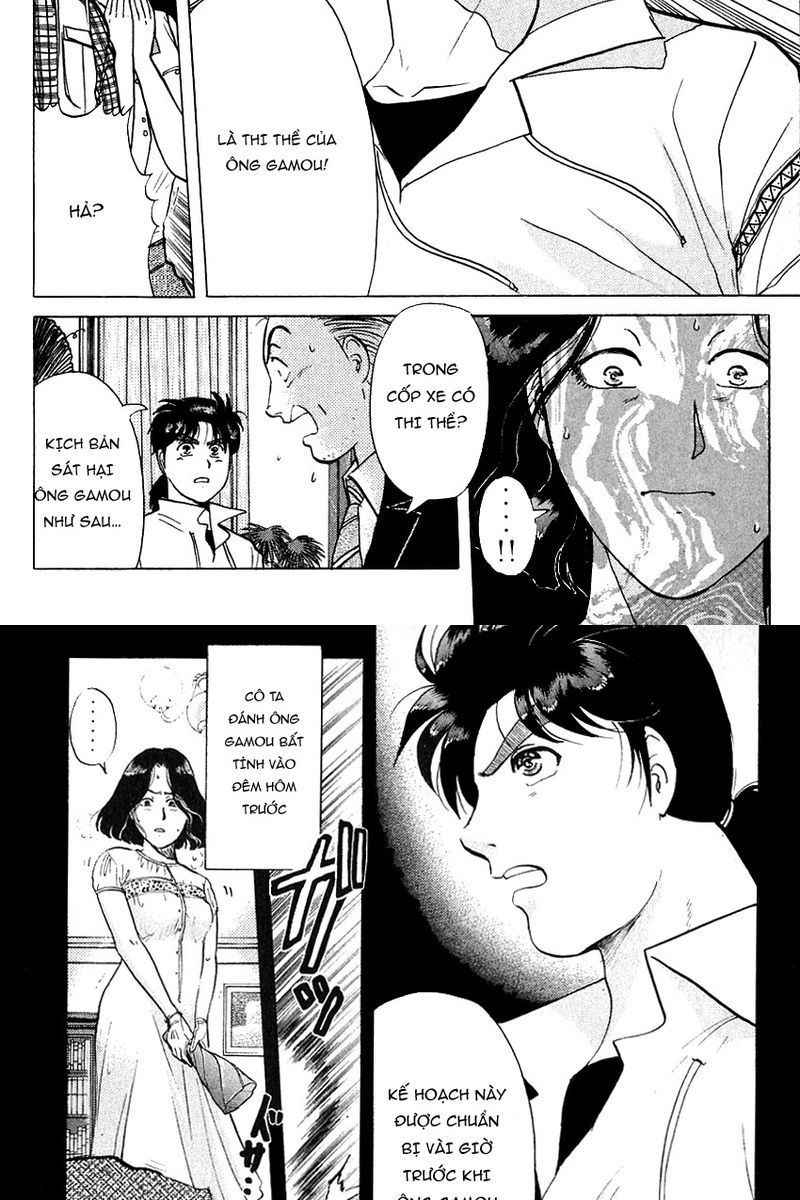 Thám Tử Kindaichi - Case Files Chapter 145 - 8