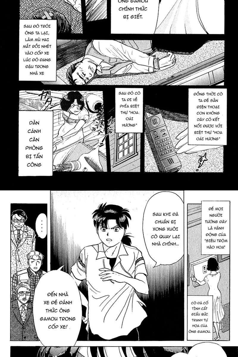 Thám Tử Kindaichi - Case Files Chapter 145 - 9