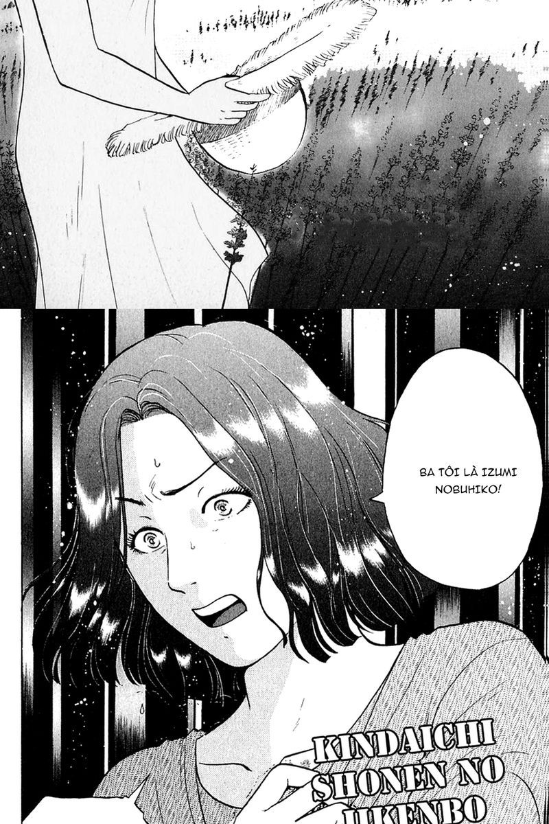 Thám Tử Kindaichi - Case Files Chapter 146 - 2