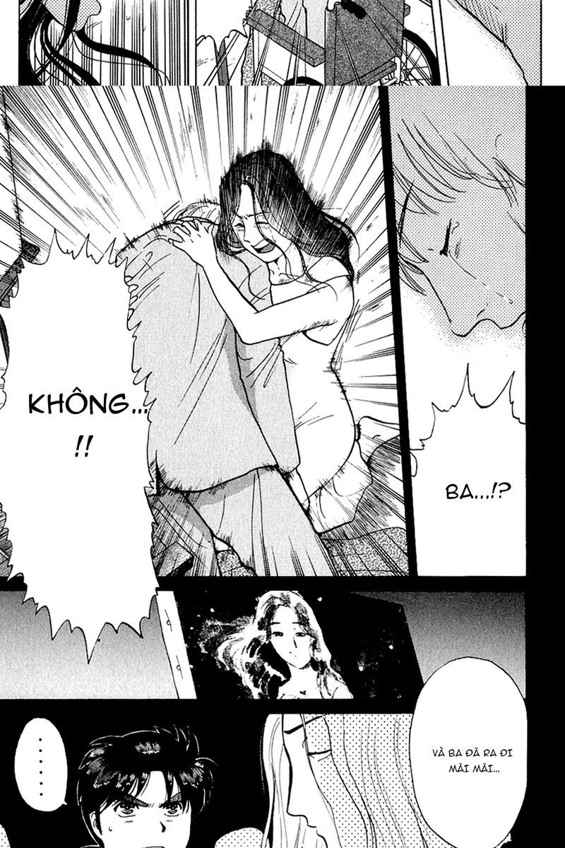 Thám Tử Kindaichi - Case Files Chapter 146 - 16