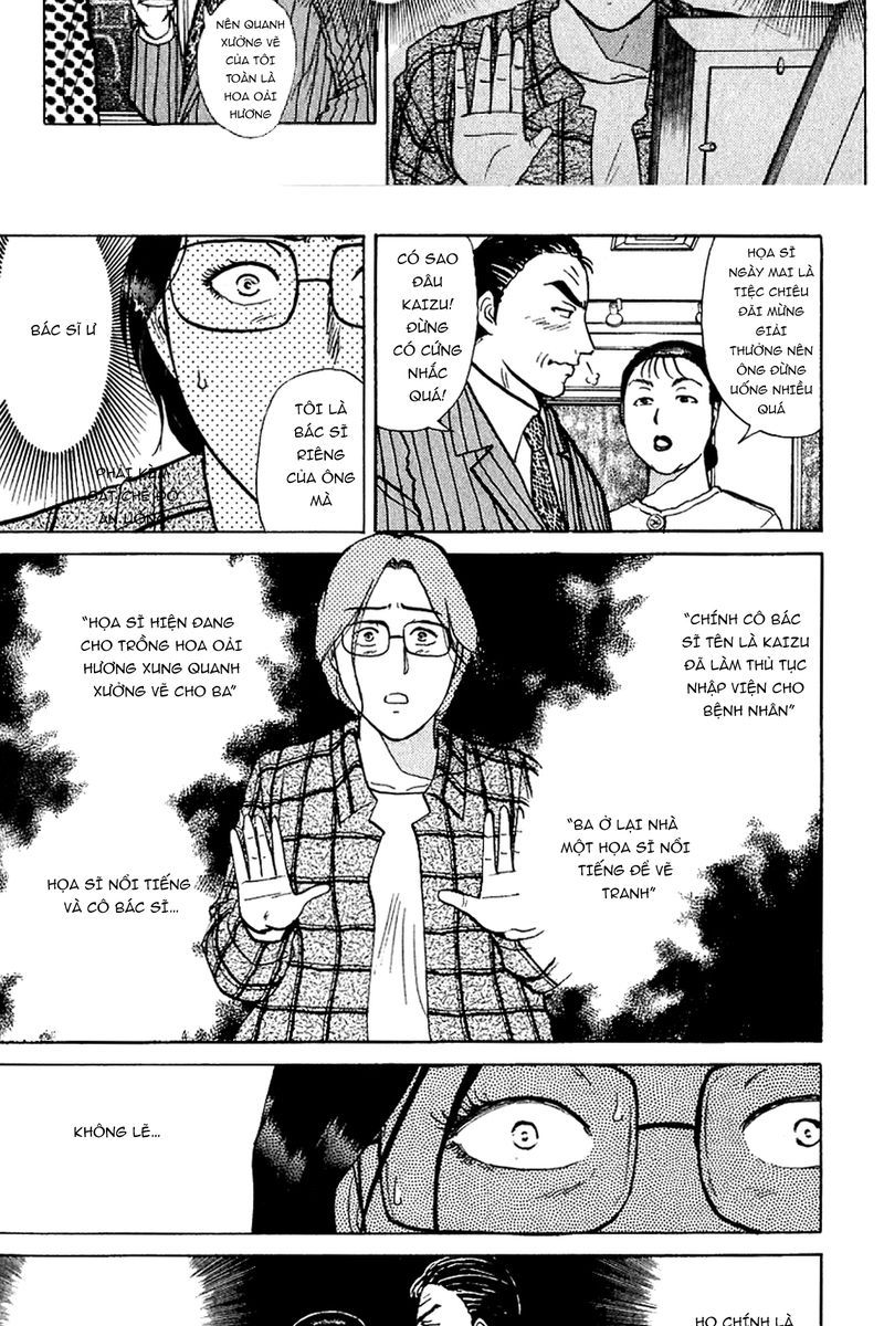 Thám Tử Kindaichi - Case Files Chapter 146 - 18