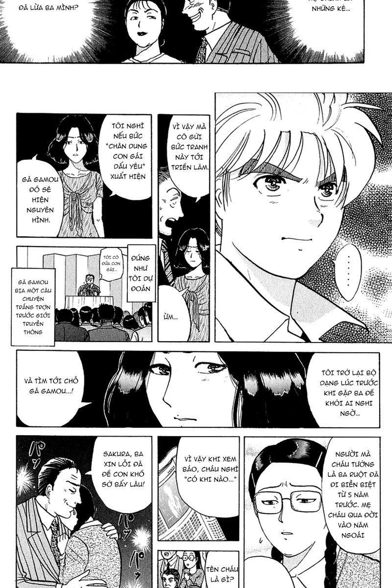 Thám Tử Kindaichi - Case Files Chapter 146 - 19