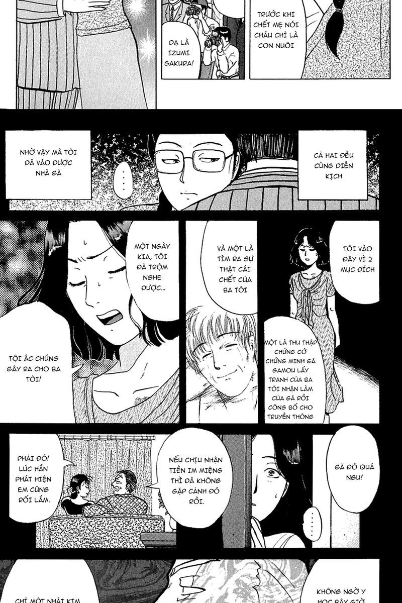 Thám Tử Kindaichi - Case Files Chapter 146 - 20