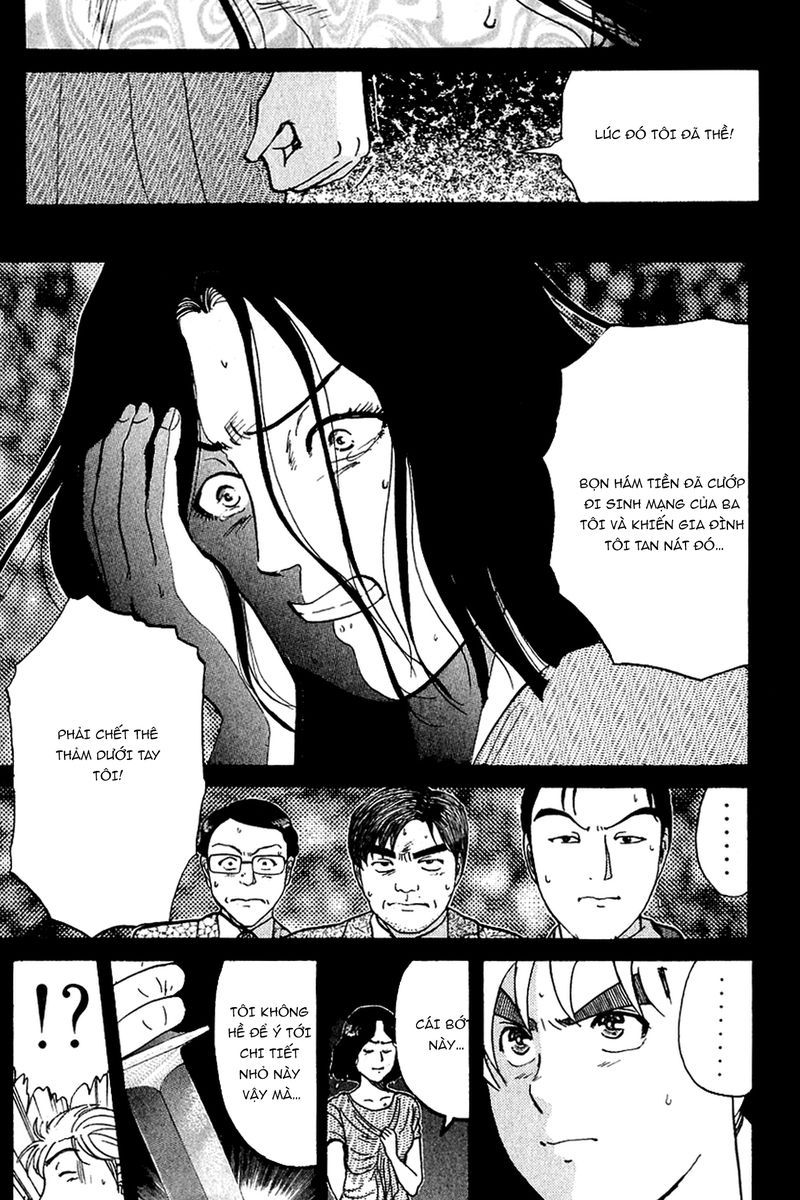 Thám Tử Kindaichi - Case Files Chapter 146 - 22