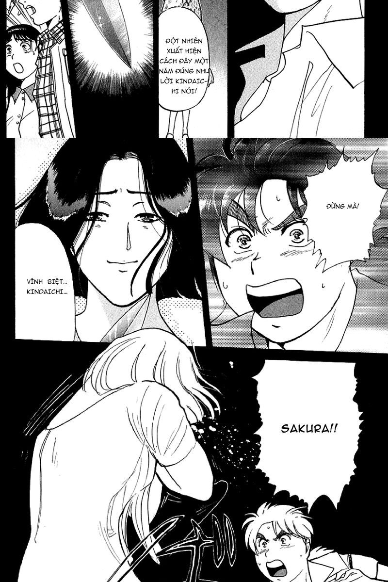 Thám Tử Kindaichi - Case Files Chapter 146 - 23