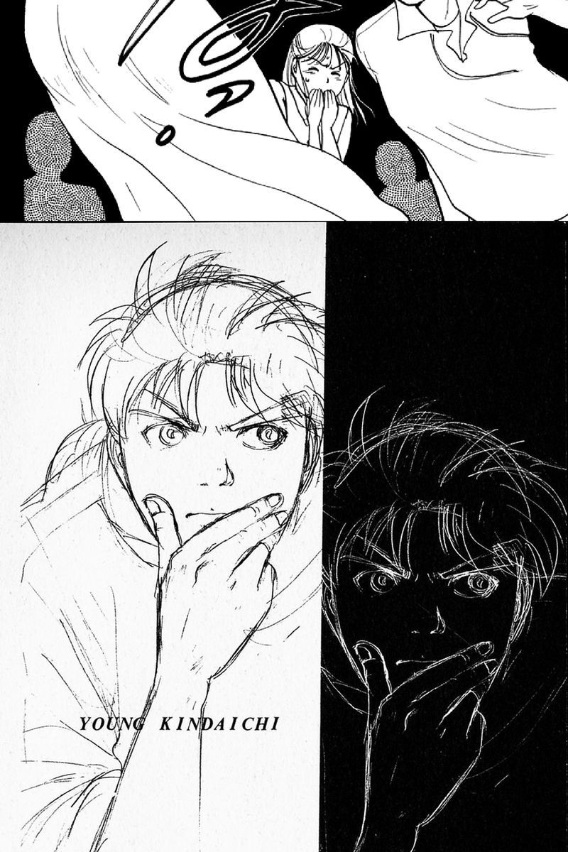 Thám Tử Kindaichi - Case Files Chapter 146 - 24