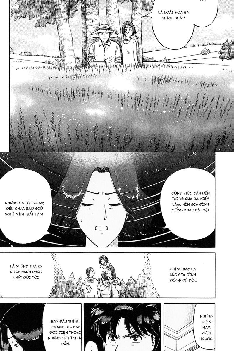 Thám Tử Kindaichi - Case Files Chapter 146 - 5