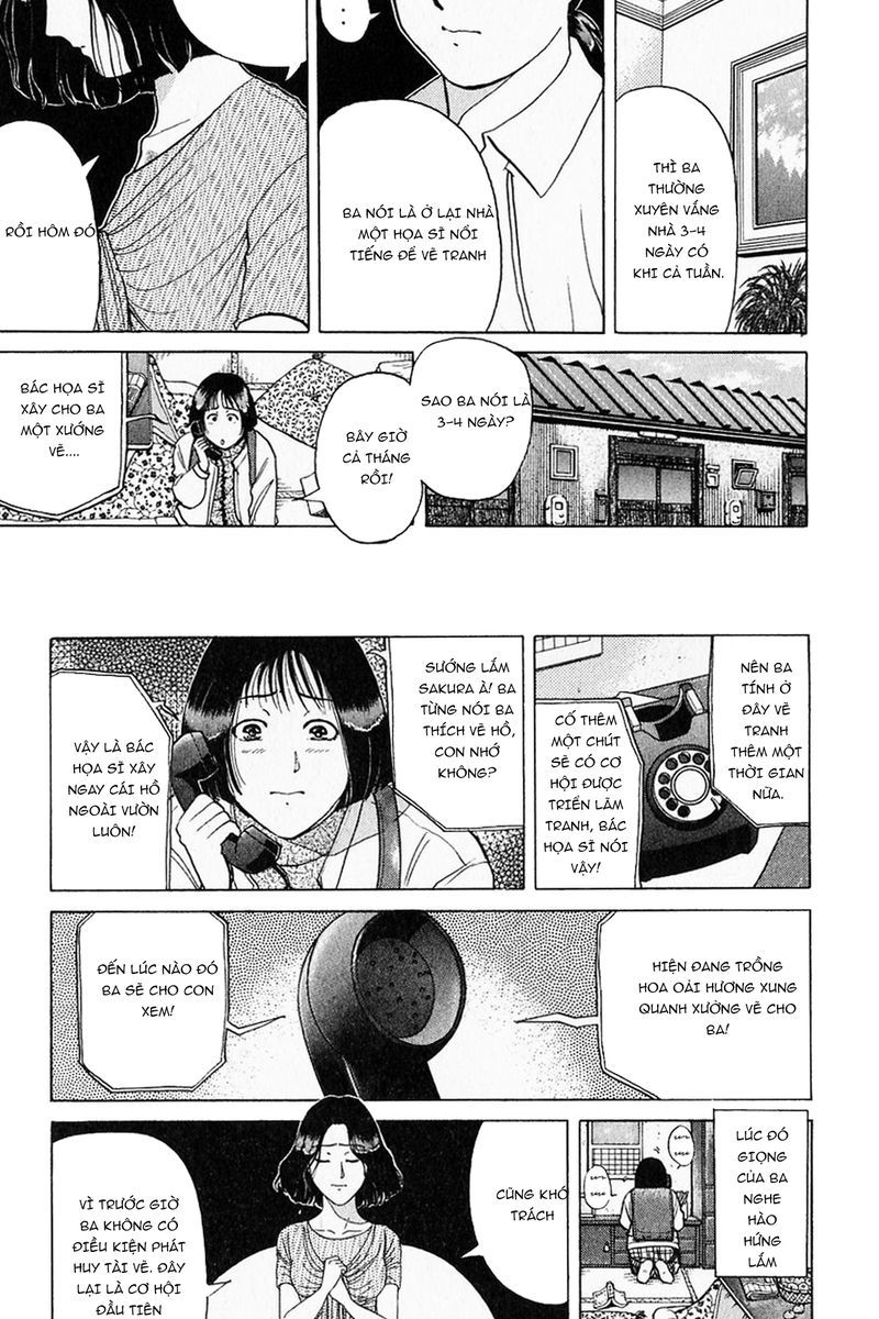 Thám Tử Kindaichi - Case Files Chapter 146 - 6