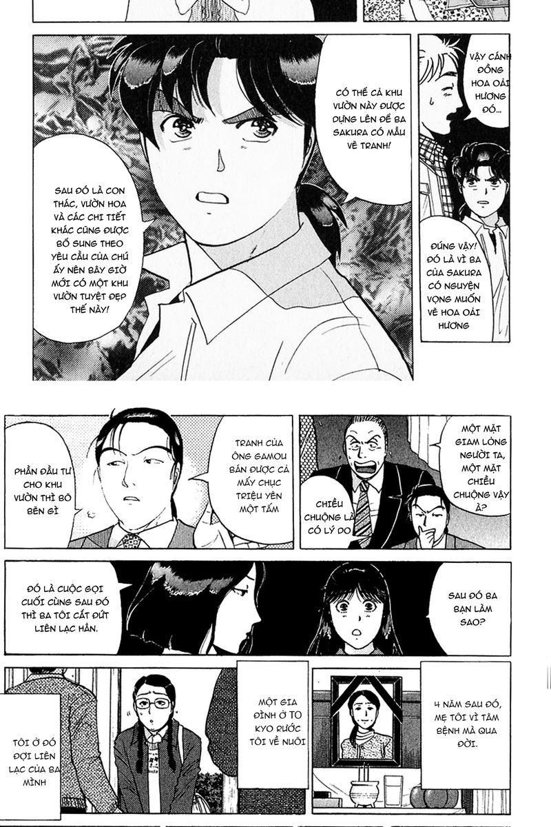 Thám Tử Kindaichi - Case Files Chapter 146 - 7