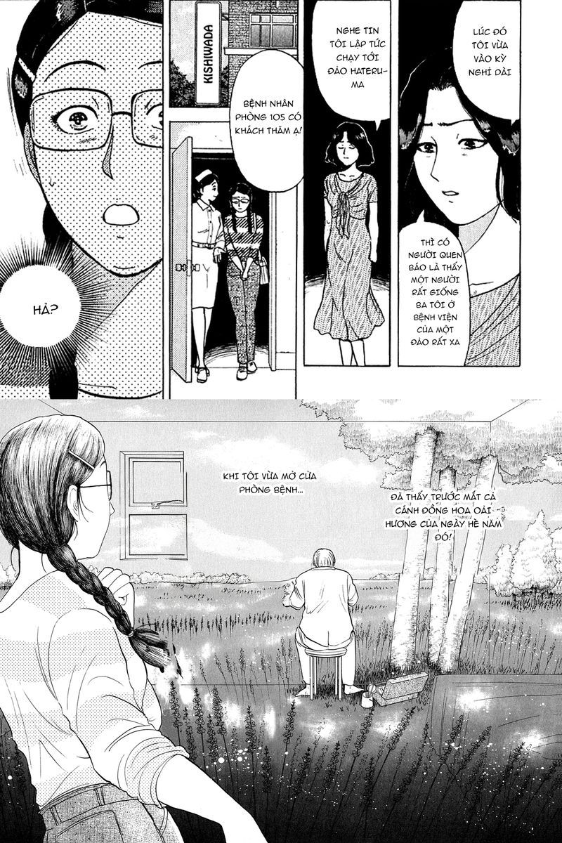 Thám Tử Kindaichi - Case Files Chapter 146 - 8