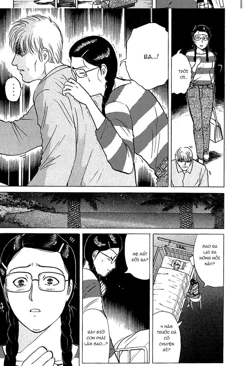 Thám Tử Kindaichi - Case Files Chapter 146 - 10