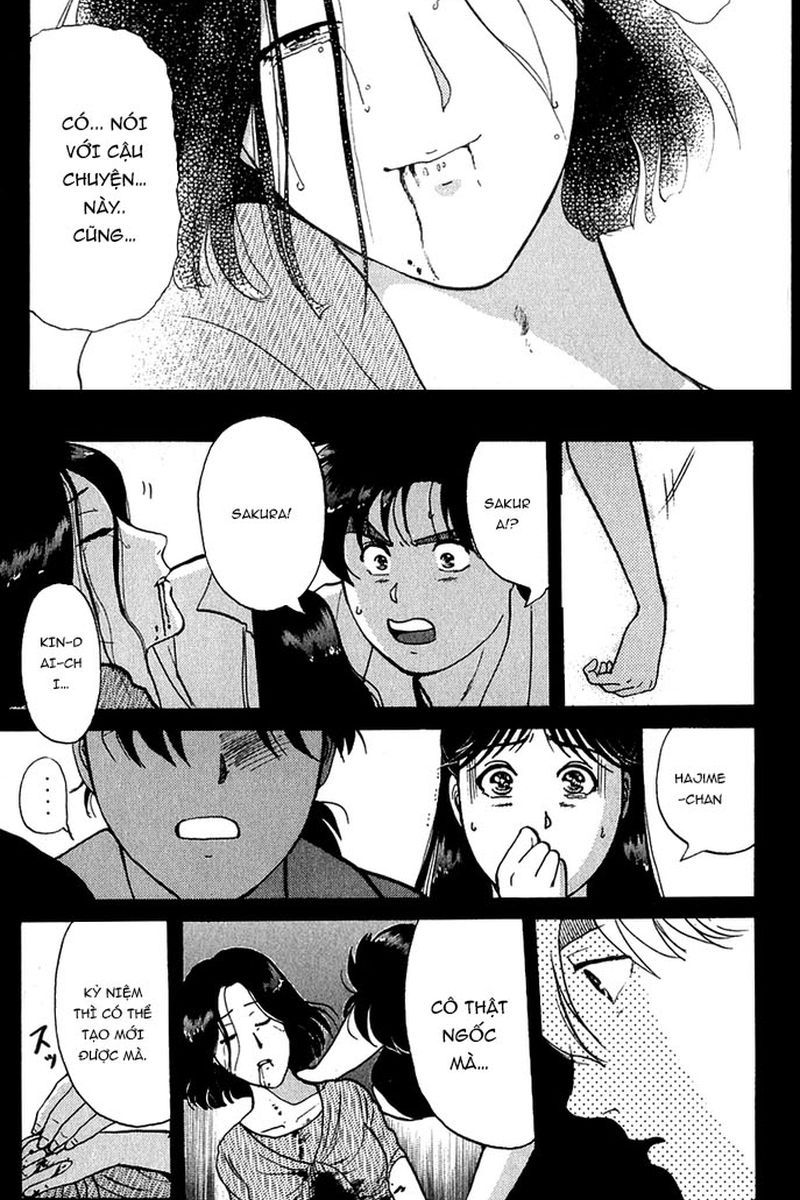 Thám Tử Kindaichi - Case Files Chapter 147 - 11