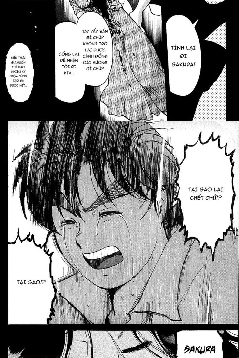 Thám Tử Kindaichi - Case Files Chapter 147 - 12