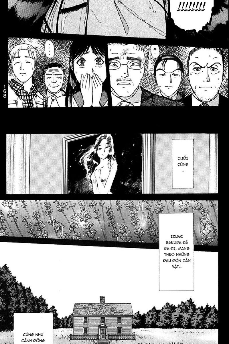 Thám Tử Kindaichi - Case Files Chapter 147 - 13