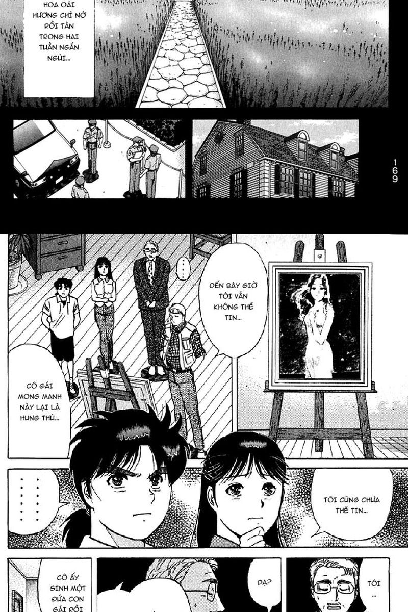 Thám Tử Kindaichi - Case Files Chapter 147 - 14