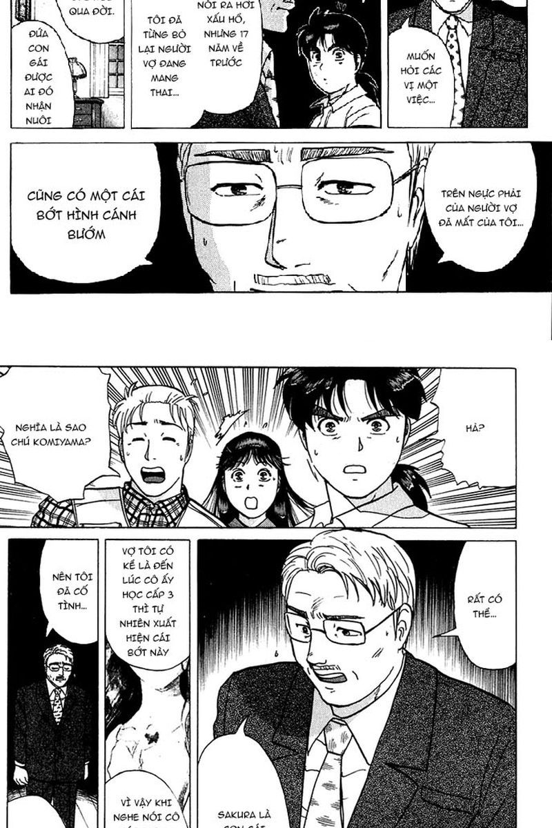 Thám Tử Kindaichi - Case Files Chapter 147 - 15