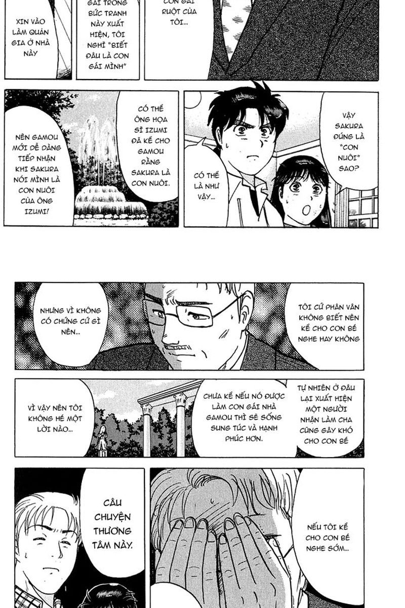 Thám Tử Kindaichi - Case Files Chapter 147 - 16