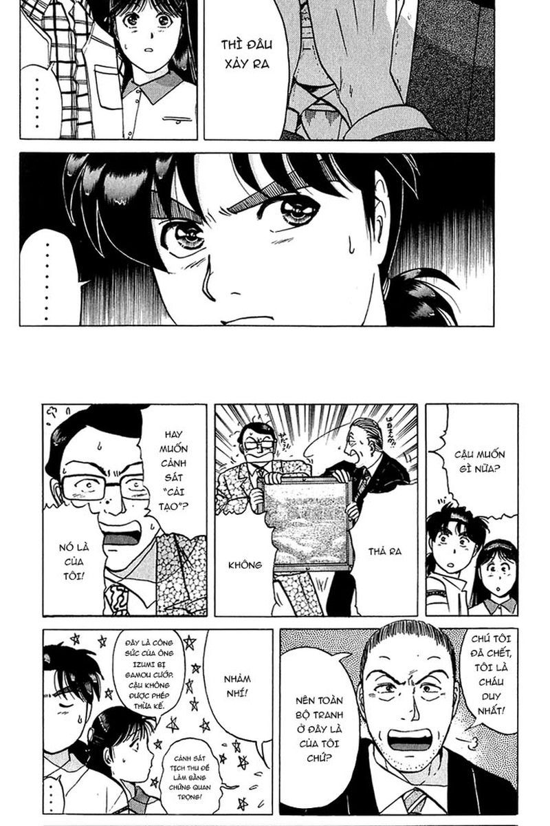 Thám Tử Kindaichi - Case Files Chapter 147 - 17