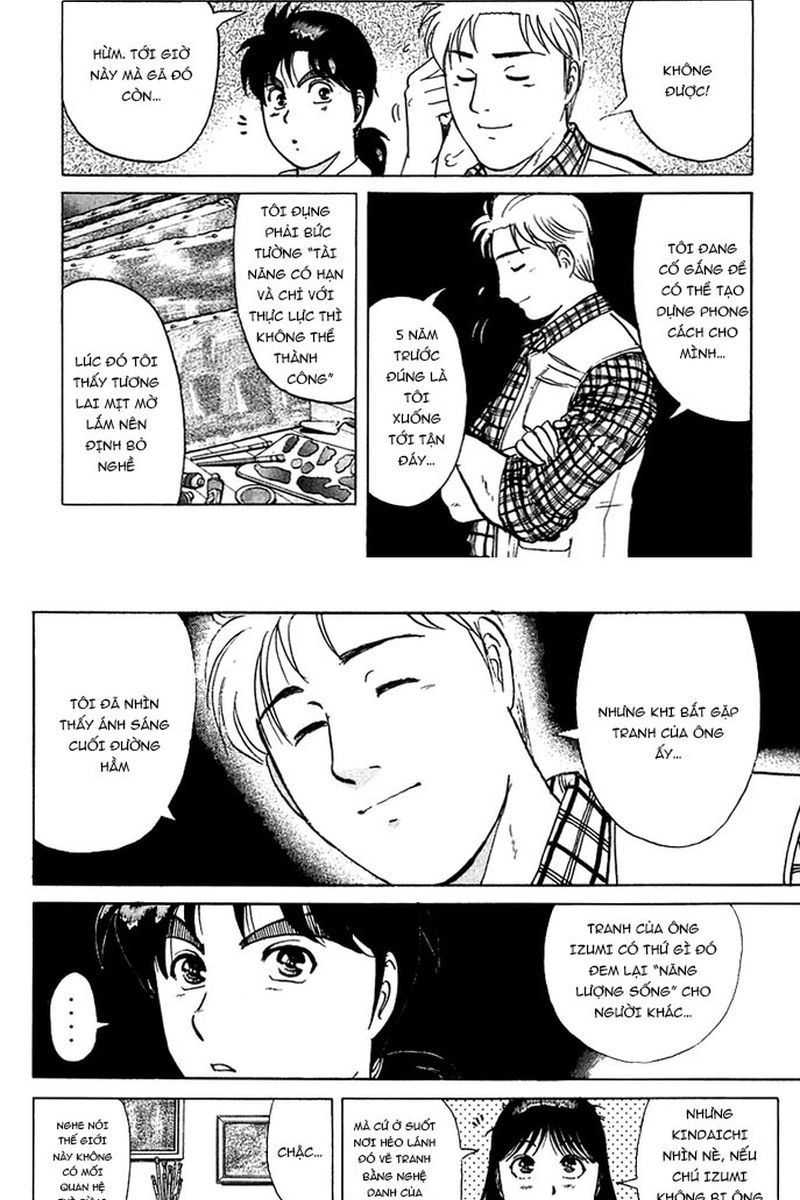 Thám Tử Kindaichi - Case Files Chapter 147 - 18