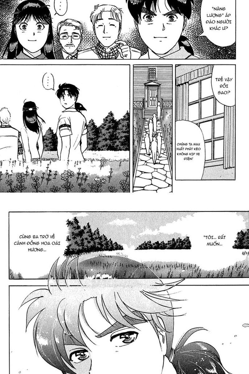 Thám Tử Kindaichi - Case Files Chapter 147 - 20