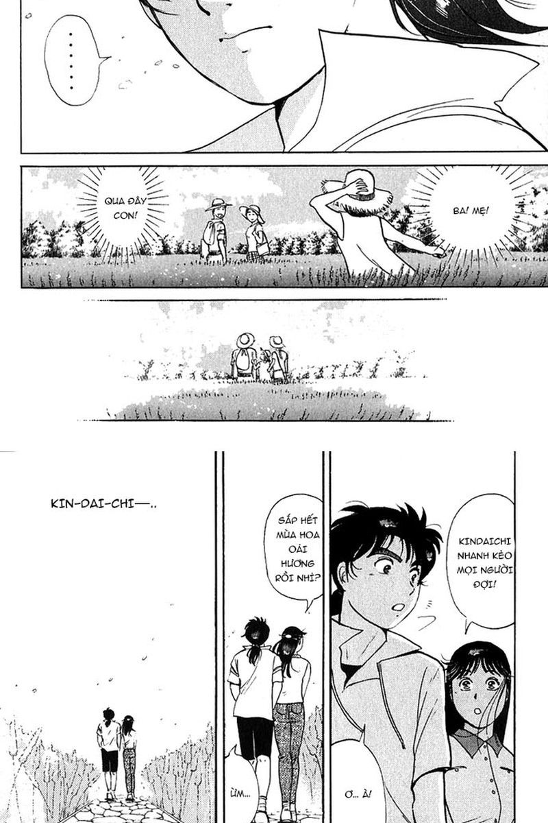 Thám Tử Kindaichi - Case Files Chapter 147 - 21