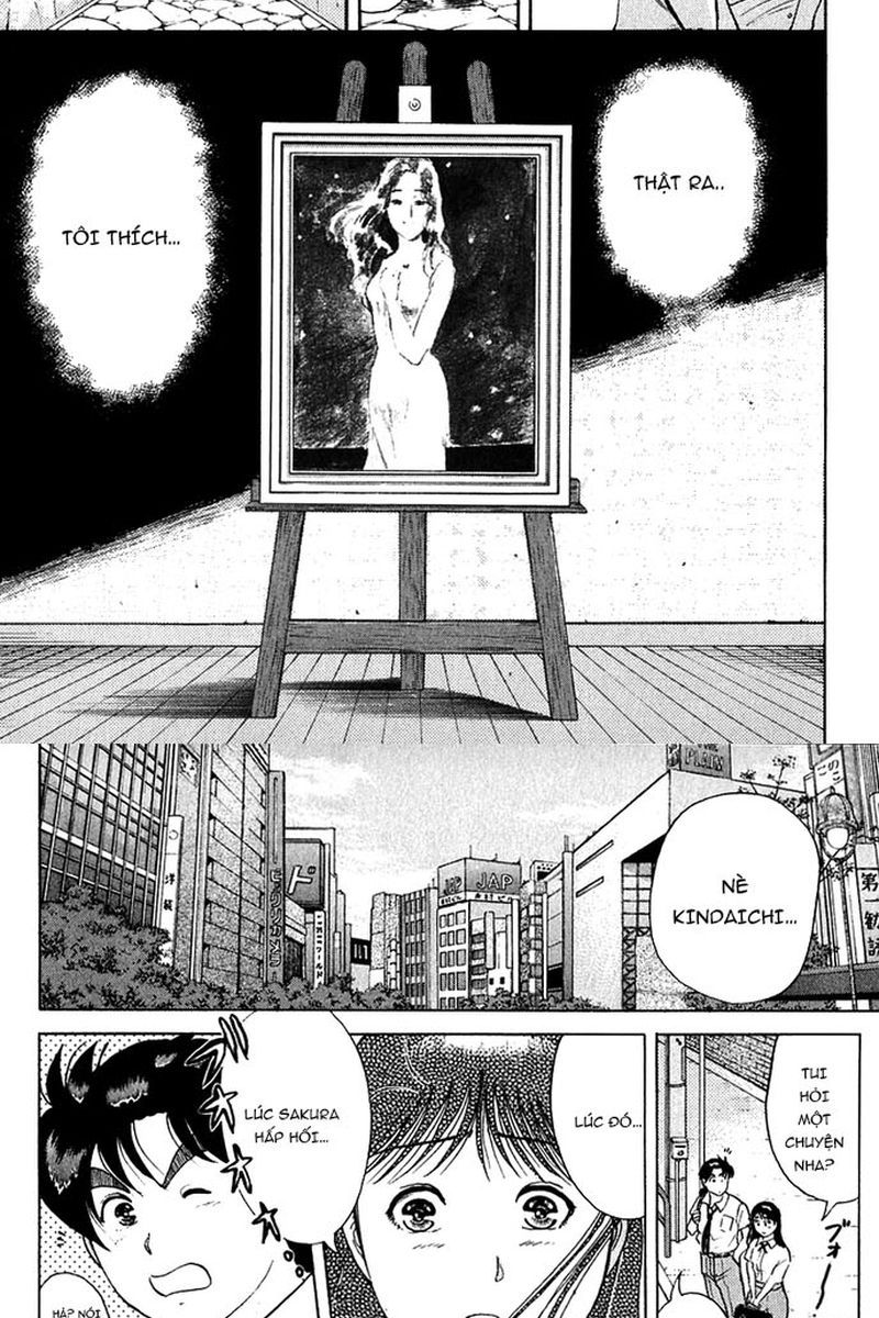 Thám Tử Kindaichi - Case Files Chapter 147 - 22